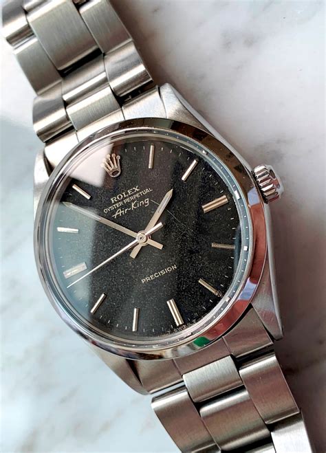 rolex air king precision prix|vintage Rolex Air-King precision.